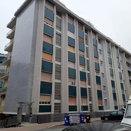 Exclusive Monte Bianco - Bengasi - Italia 61 Appartement