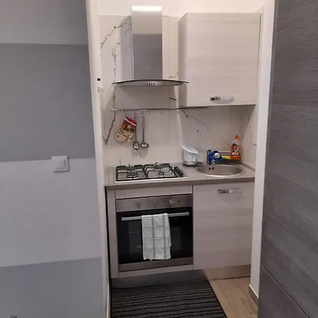 Appartement Exclusive Monte Bianco - Bengasi - Italia 61 *