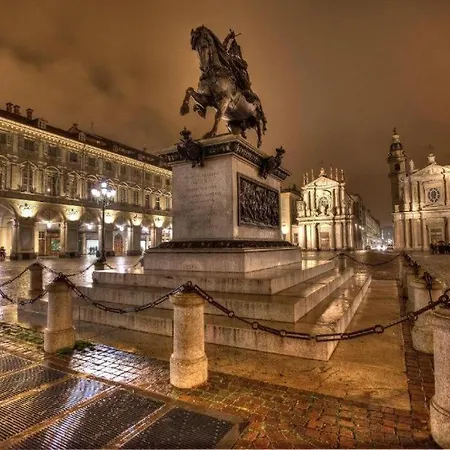 Exclusive Monte Bianco - Bengasi - Italia 61 Appartement Moncalieri