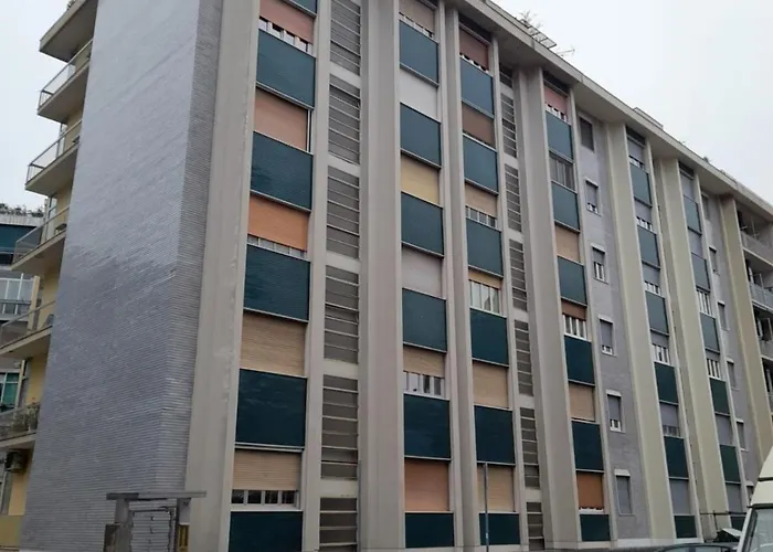 Exclusive Monte Bianco - Bengasi - Italia 61 Appartement