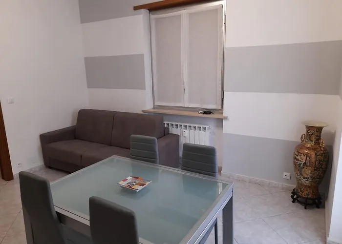 Appartement Exclusive Monte Bianco - Bengasi - Italia 61 *