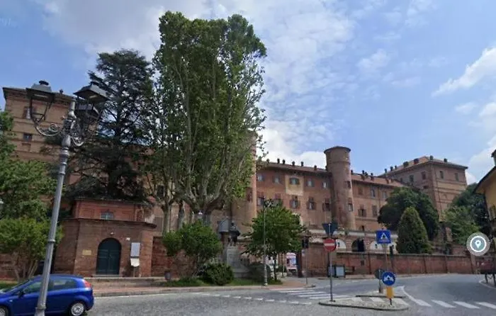 Exclusive Monte Bianco - Bengasi - Italia 61 アパート *